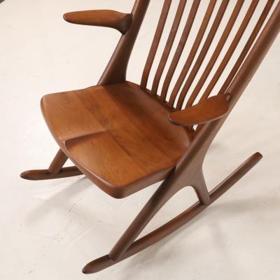 John Kapel Studio Craft Rocker by John Kappel for Glenn of California