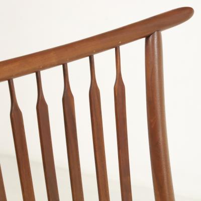 John Kapel Studio Craft Rocker by John Kappel for Glenn of California