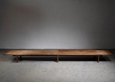 John Kapel Unique John Kapel bench