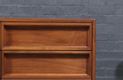 John Keal Californian Modernist Dresser by John Keal for Brown Saltman