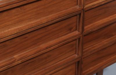 John Keal Californian Modernist Dresser by John Keal for Brown Saltman