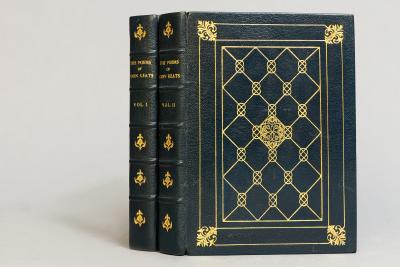 John Keats The Poems