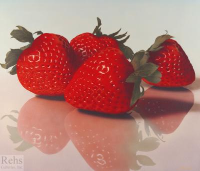 John Kuhn Strawberries