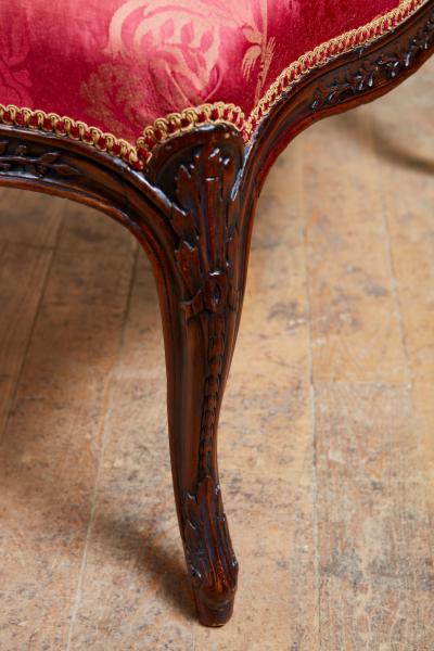 John Linnell Generous Georgian Armchair