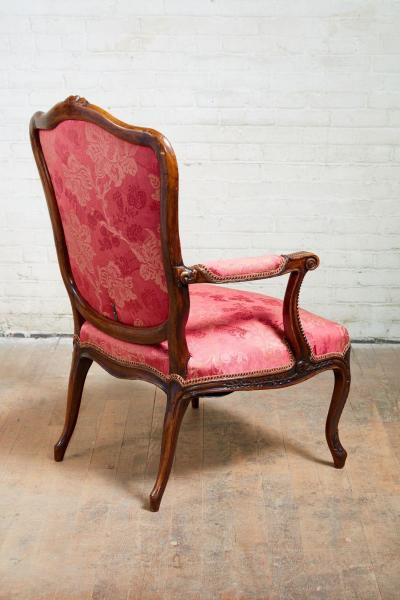 John Linnell Generous Georgian Armchair