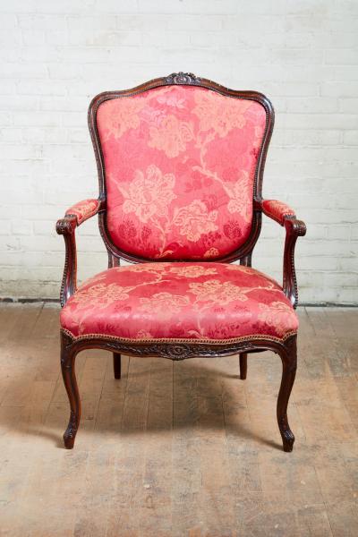 John Linnell Generous Georgian Armchair
