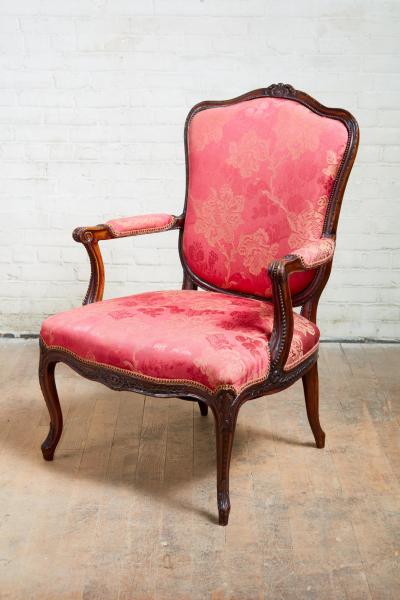 John Linnell Generous Georgian Armchair