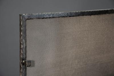 John Lyle Katherine Fire Screen