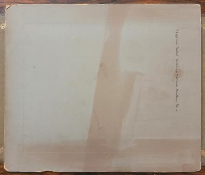 John Mack Moore Original J Mack Moore Photo of Virginia Memorial in Vicksburg MISS