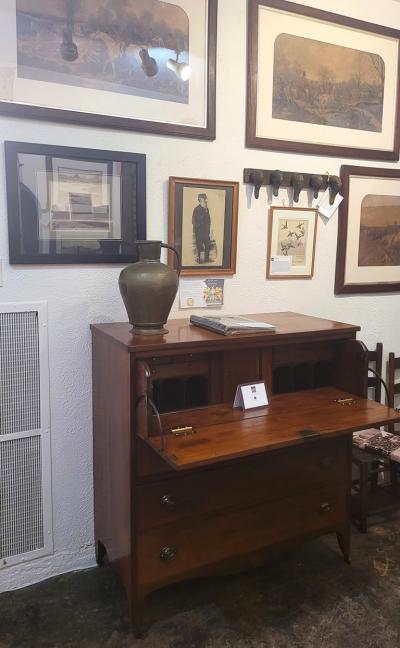 John Mack Moore Original J Mack Moore Photo of Virginia Memorial in Vicksburg MISS