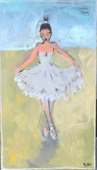 John Maitland Beautiful Ballerina