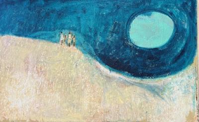 John Maitland Blue Moon