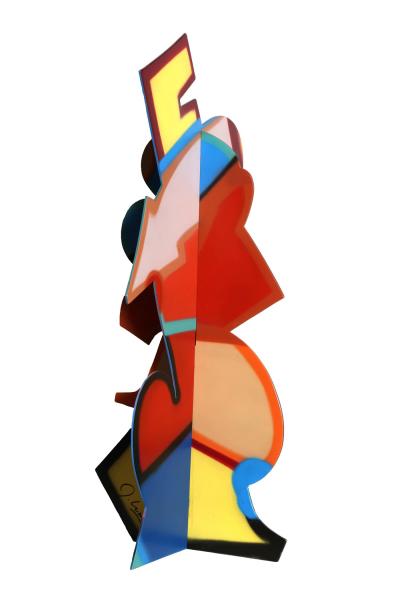 John Matos aka Crash Untitled Arrows 