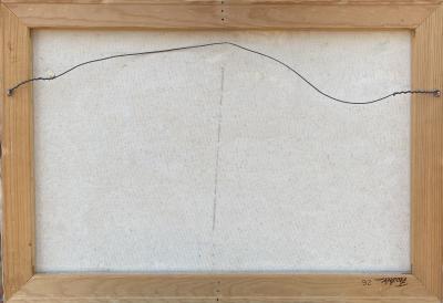 John McCutcheon Scottish Village in Winter 