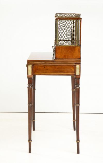 John McLean Regency Diminutive Writing Table