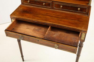John McLean Regency Diminutive Writing Table