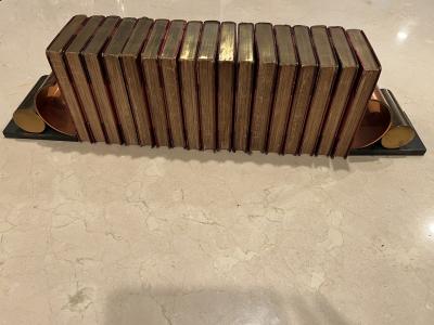 John Murray DATED EDITION 1832 VOLUMES OF BYRONS WORKS I IVI