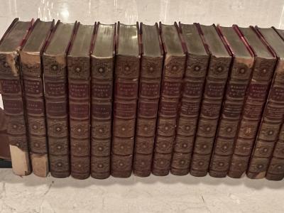 John Murray DATED EDITION 1832 VOLUMES OF BYRONS WORKS I IVI