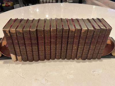 John Murray DATED EDITION 1832 VOLUMES OF BYRONS WORKS I IVI