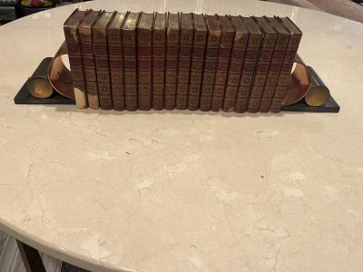 John Murray DATED EDITION 1832 VOLUMES OF BYRONS WORKS I IVI