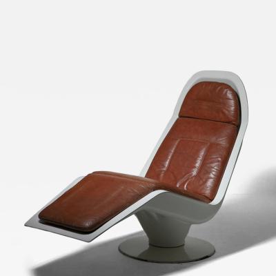 John Neagle Auriga Chaise Longue by Richard Neagle for Sormani