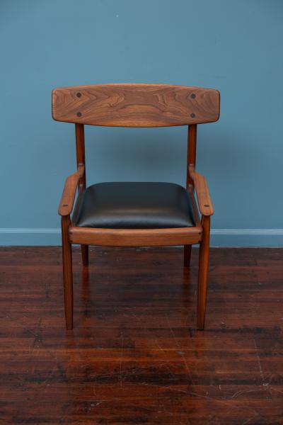 John Nyquist John Nyquist Studio Craft Armchair 1959