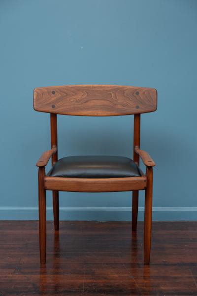 John Nyquist John Nyquist Studio Craft Armchair 1959