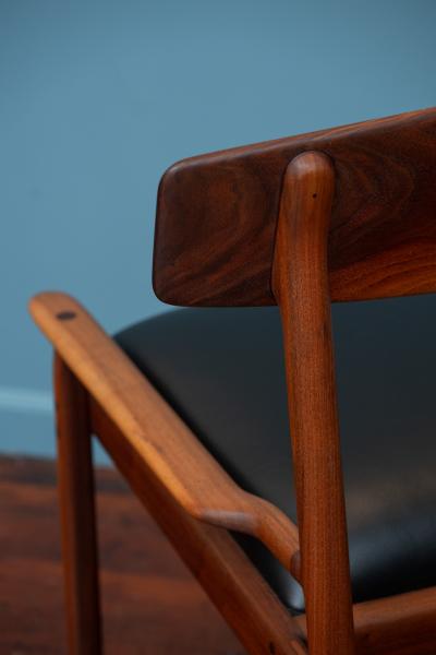 John Nyquist John Nyquist Studio Craft Armchair 1959