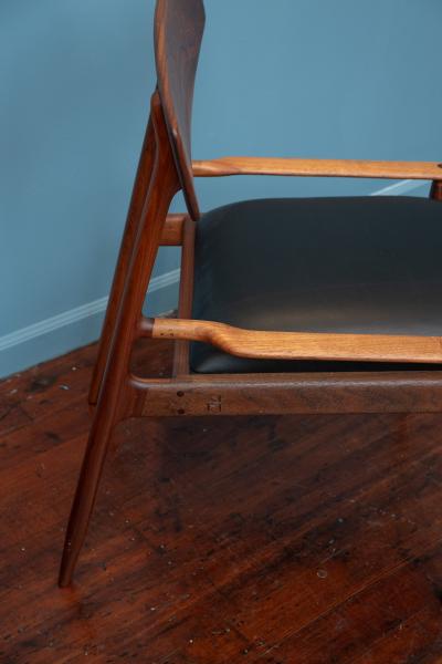 John Nyquist John Nyquist Studio Craft Armchair 1959