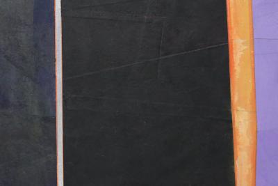 John Pavlicek Monumental John Pavlicek American Texas b 1946 Painting K M B 1988