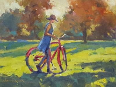 John Pearson Into the Light