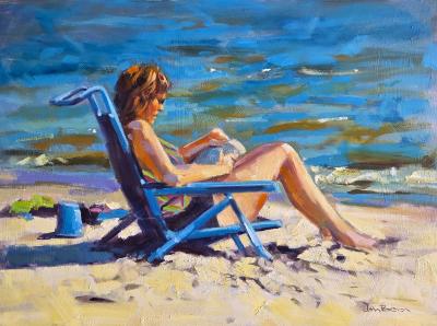 John Pearson Lazy Afternoon