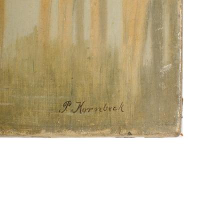 John Peter Kornbeck John Peter Kornbeck DUTCH 1837 1894 Pyramids 