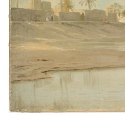 John Peter Kornbeck John Peter Kornbeck DUTCH 1837 1894 Pyramids 