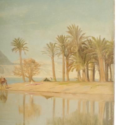 John Peter Kornbeck John Peter Kornbeck DUTCH 1837 1894 Pyramids 