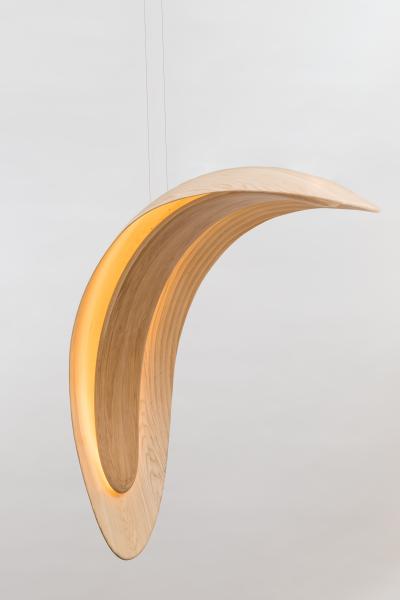 John Procario Basin Series Light Sculpture I USA