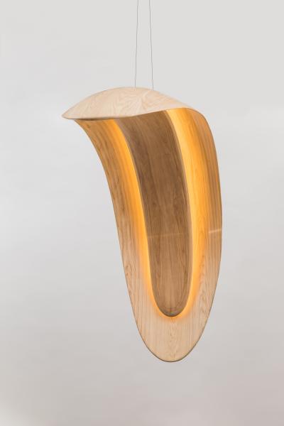 John Procario Basin Series Light Sculpture I USA