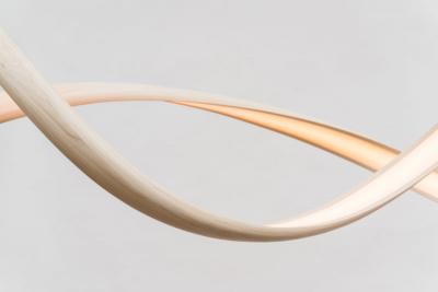 John Procario Freeform Series Light Sculpture XIX USA 2020