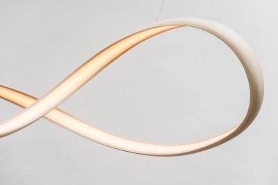 John Procario Freeform Series Light Sculpture XIX USA 2020