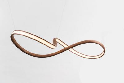 John Procario Freeform Series Light Sculpture XVIII USA 2020