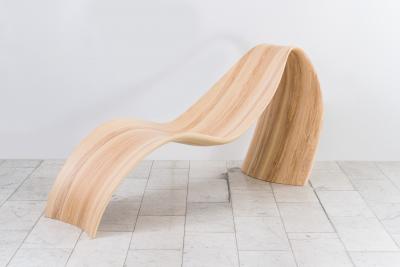 John Procario Freeform Series Lounge Chair