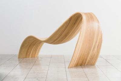 John Procario Freeform Series Lounge Chair