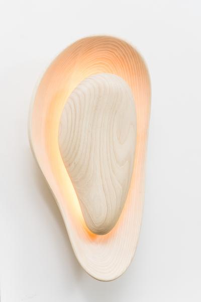 John Procario John Procario Basin Series Wall Sconce Pair USA