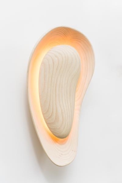 John Procario John Procario Basin Series Wall Sconce Pair USA