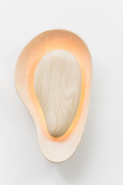 John Procario John Procario Basin Series Wall Sconce Pair USA