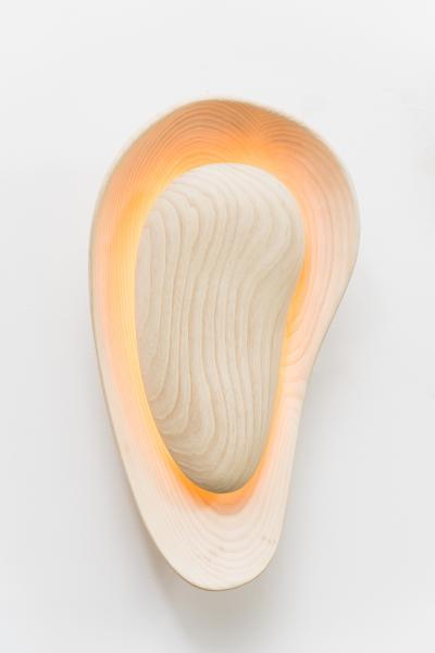 John Procario John Procario Basin Series Wall Sconce Pair USA