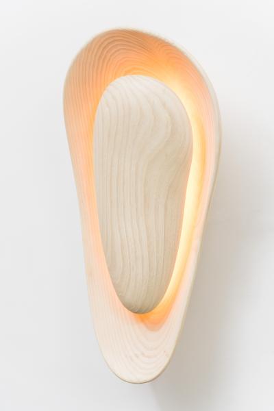 John Procario John Procario Basin Series Wall Sconce Pair USA