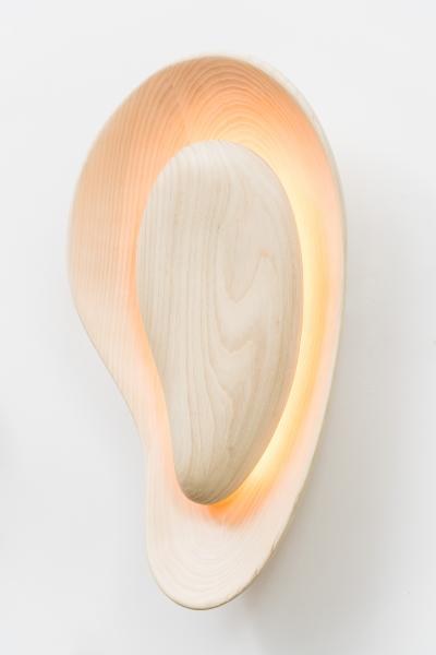 John Procario John Procario Basin Series Wall Sconce Pair USA