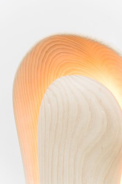 John Procario John Procario Basin Series Wall Sconce Pair USA