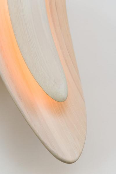 John Procario John Procario Basin Series Wall Sculpture II USA 2022